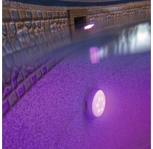 Poolbeleuchtung Farb LED-Projektor geeignet für Aufstellpools-thumb-2
