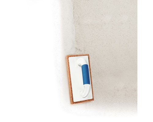 Schwammbrett mit Griff zum Verputzen