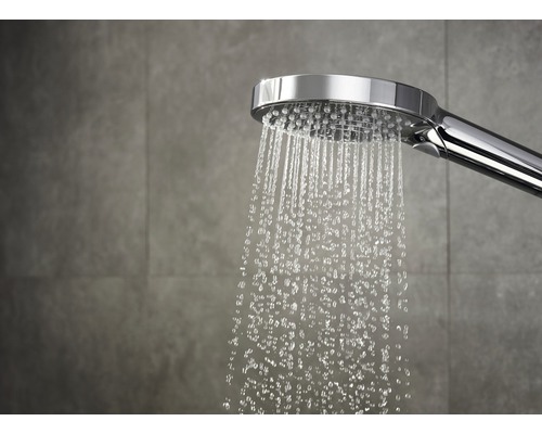 Douchette avec jet d''eau