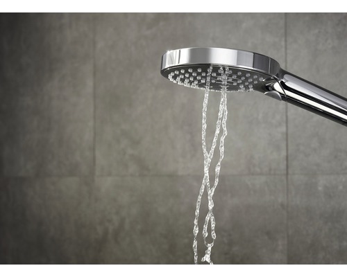 Douchette à main avec jet d''eau