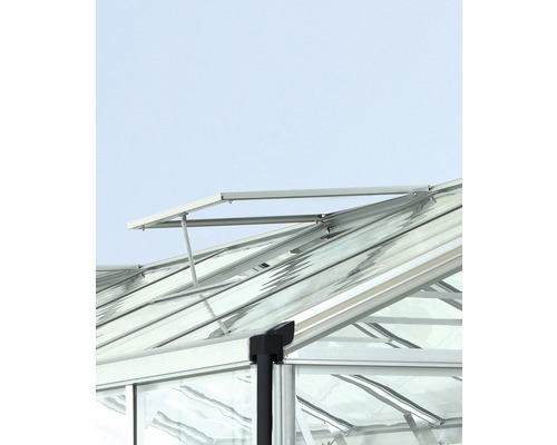Aluminium-Dachfenster Vitavia für Zeus ohne Glas
