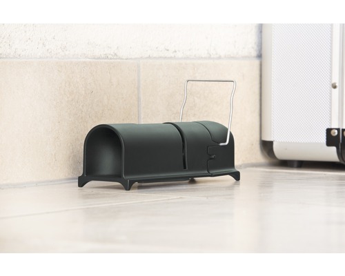 Lebendfalle für Nagetiere mit Metallelementen