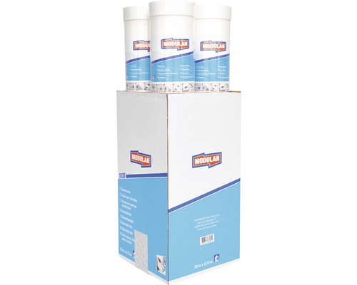 Boîte complète Modulan Renovlies avec trois rouleaux