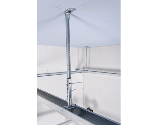 Knauf Nonius-Hänger-Oberteil für Nonius-Abhänger 600 mm