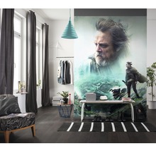 Fototapete Papier 4-438 Disney Edition 4 Star Wars Last Jedi 4-tlg. 184 x 254 cm