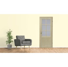 Pertura Landhaustür Fengur Fichte lack 86,0x198,5 cm Rechts 02/SP6 (ohne Glas)