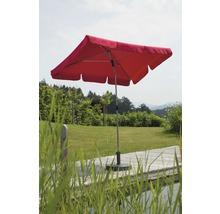 Parasol Schneider Locarno 180x120x240 cm rouge-thumb-1