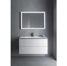 Vasque pour meuble DURAVIT ME by STARCK 103 cm blanc 2336100000-thumb-1