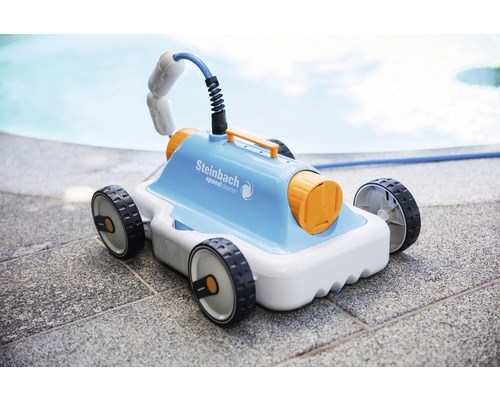 Steinbach Speedcleaner Poolreinigungsroboter