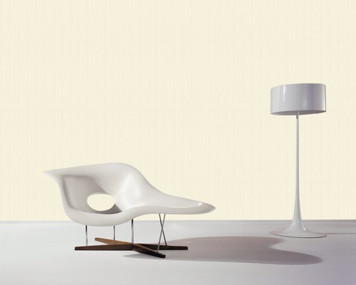 Scène avec un fauteuil et un lampadaire