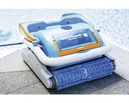 Robot de nettoyage de piscine Steinbach Speedcleaner