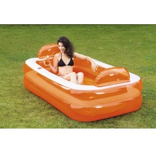 Relax- & Geniesser Pool Happy People 195x122x50 cm