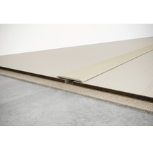Barre de seuil SKANDOR érable autocollant 2x28x900 mm