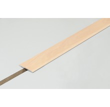 Barre de seuil SKANDOR érable autocollant 2x28x900 mm