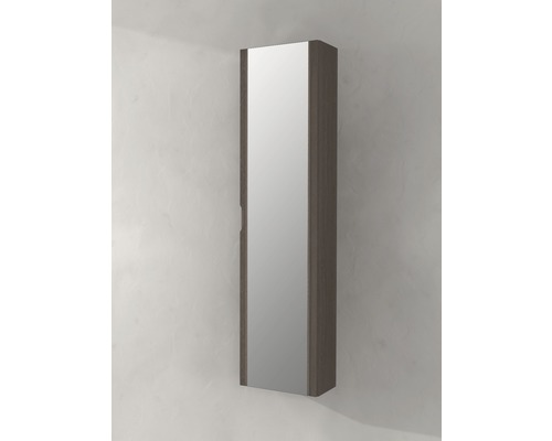 Armoire de toilette verticale pour la salle de bains
