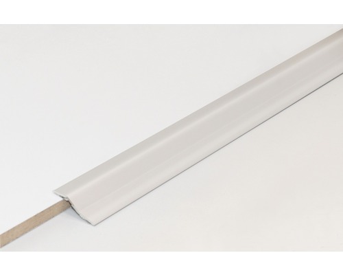 Kunststoff Kabelschutzprofil zur Kabelabdeckung