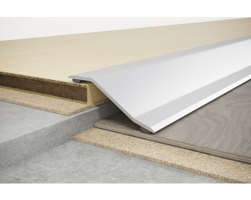 Bodenprofil zur Verbindung unterschiedlicher Bodenhöhen