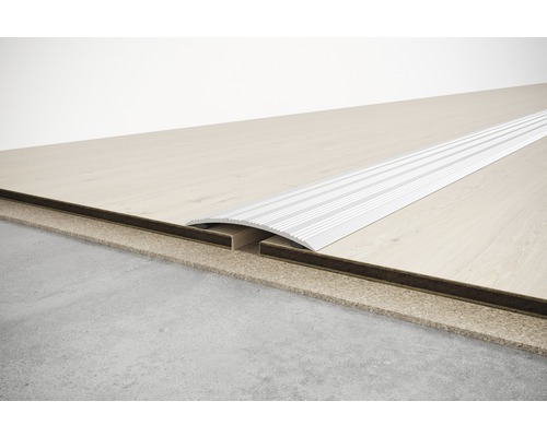Bodenbelagsprofil für Laminat und Parkett