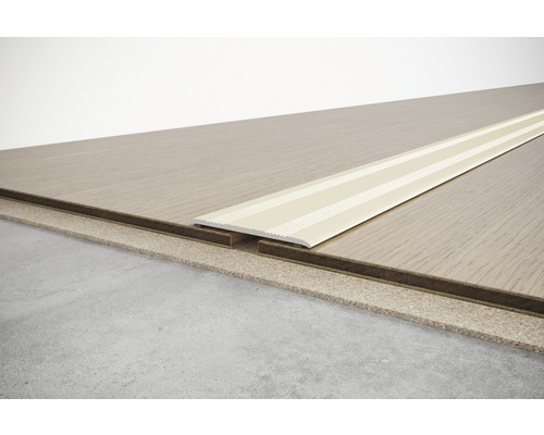 Profil für Bodenbeläge zum Ausgleichen von Höhenunterschieden