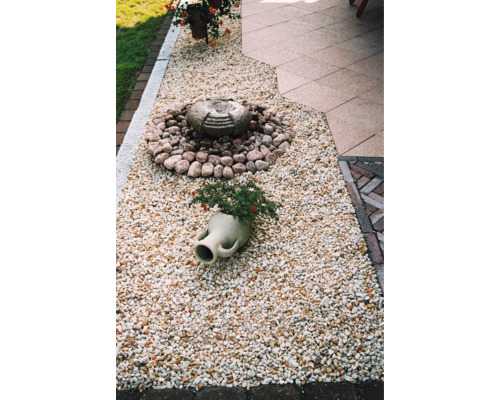 Quartz du Taunus jaune 8-16, 25 kg Quartz du Taunus jaune 8-16, 25 kg