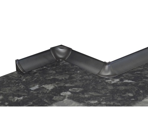 Profilé de protection d''angle en plastique