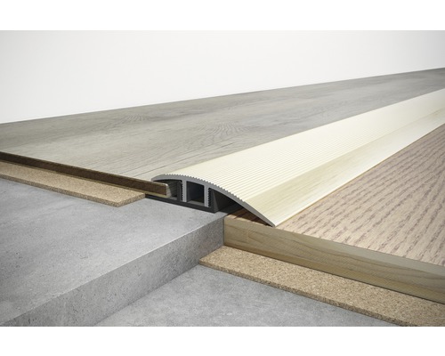 Übergangsprofil für Bodenbeläge