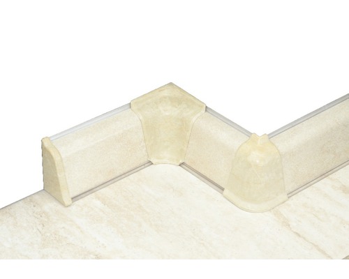 Connecteurs d''angle pour plinthes