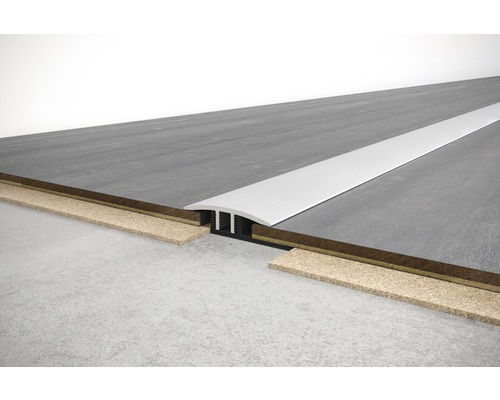 Bodenprofil zur Verbindung zweier Bodenbeläge