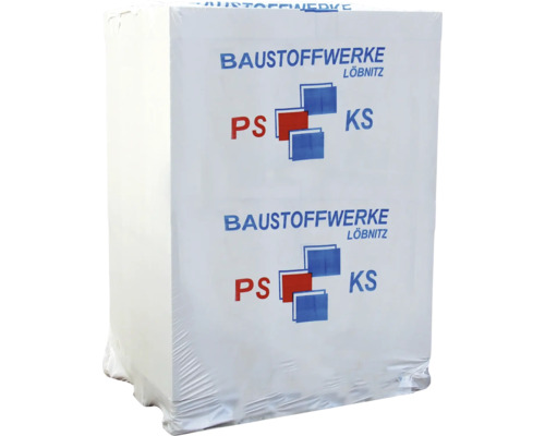 Plaque de construction en béton cellulaire PPpl-0,5 600 mm x 75 mm x 249 mm