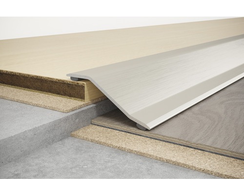 Profilé pour compenser les différences de hauteur du sol