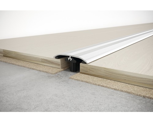 Aluminium Übergangsprofil für Bodenbeläge