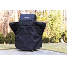 Protection contre les intempéries Char-Broil Premium pour barbecues à 2 brûleurs