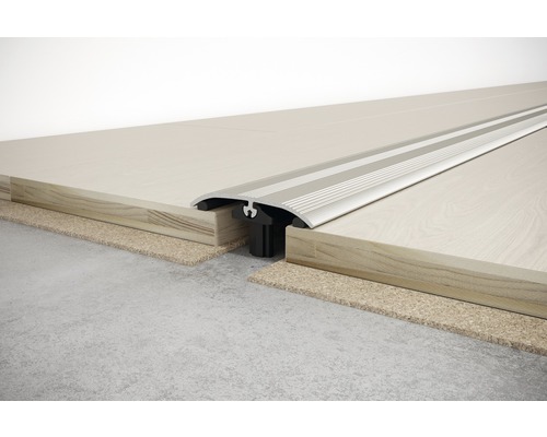 Bodenprofil zur Verbindung von zwei Bodenbelägen