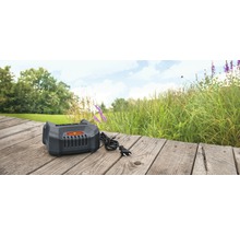 Akku-Ladegerät WOLF-Garten LI-ION POWER 36-03
