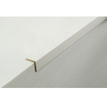 Eckprofil aus Holz