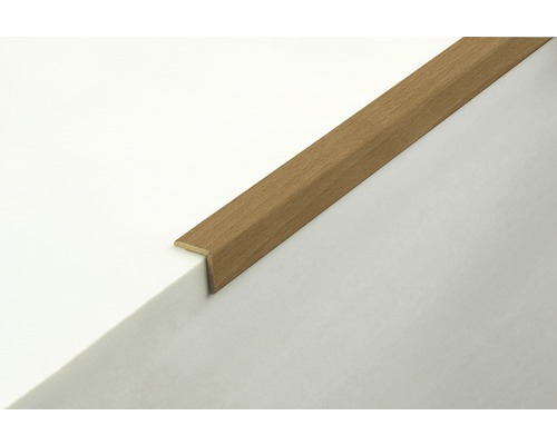 Profilé d''angle en bois