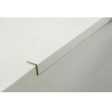 Eckschutzschiene aus Holz