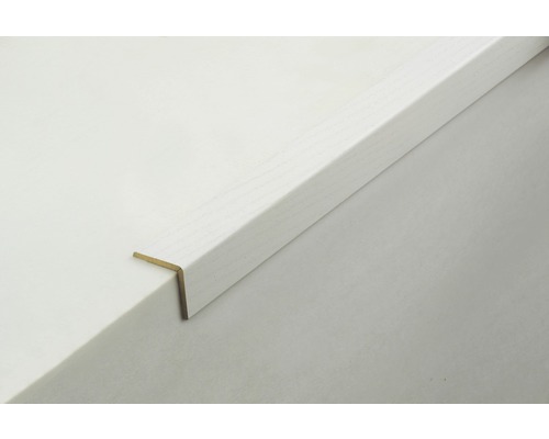 Cornière de protection d''angle en bois