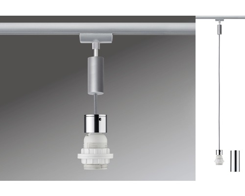 Stromschienen-Pendel mit Fassung