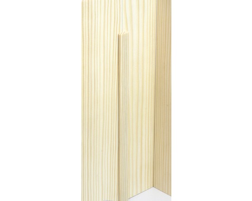 Paravent en bois de pin