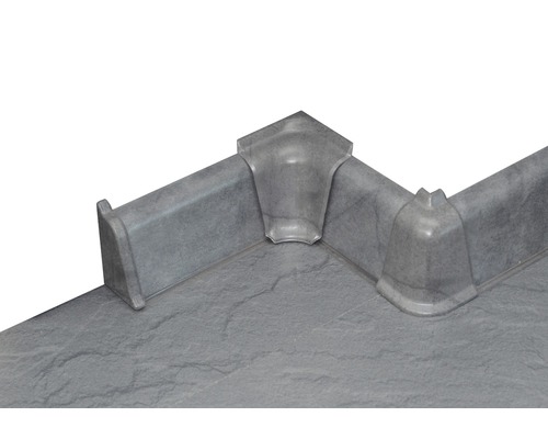 Profilés d''angle en plastique pour plans de travail