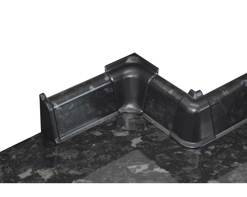 Pièce d''angle pour plans de travail