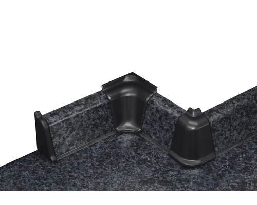 Profilés de raccord d''angle pour plans de travail