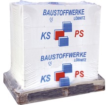 Brique silico-calcaire perforée KS Ratio bloc 8DF 498 x 115 x 248 mm 12-1.4-thumb-1