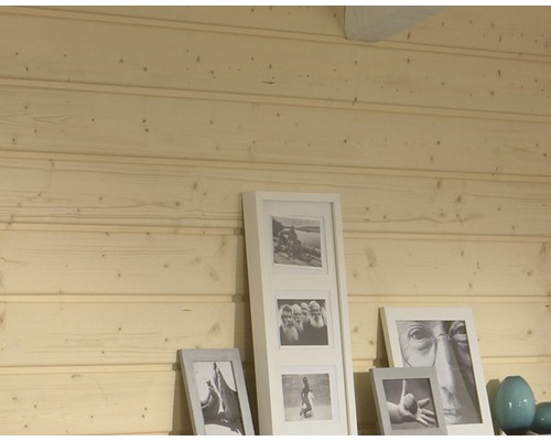 Cadres décoratifs sur panneaux de bois