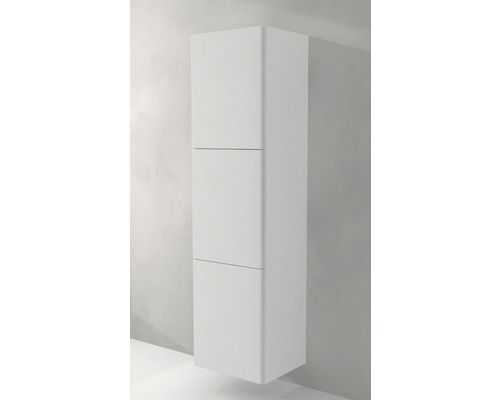 Hängender Badezimmerschrank mit drei Türen