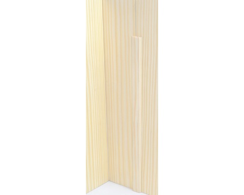 Holzpaneele mit Nut und Feder