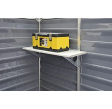 Étagère de travail Palram – Canopia pour remise à outils Skylight