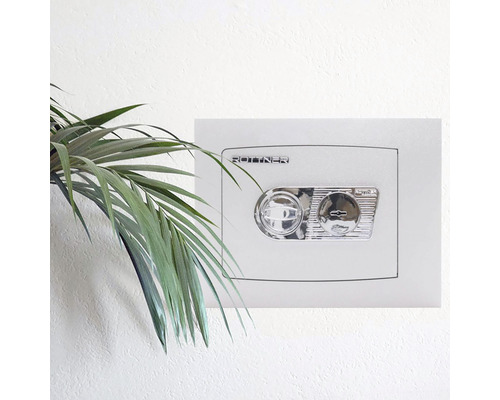 Coffre-fort encastrable de Rottner