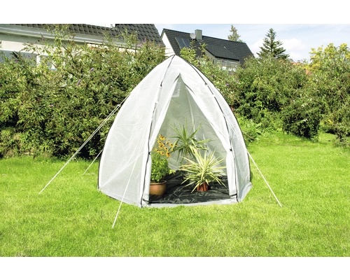 Tente pour plantes Hawaii 240x200 cm blanche